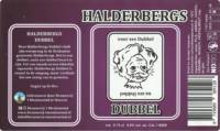 Brouwerij 't Meuleneind , Halderbergs Dubbel