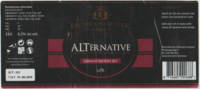 Bronckhorster Brewing Company , ALTernative German Smoked Alt