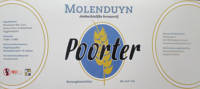 Brouwerij Molenduyn, Poorter