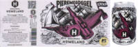 Amsterdamse Bierbrouwerij Homeland, Pieremegoggel Saison