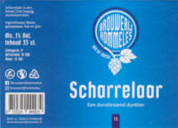 Brouwerij Hommeles, Scharrelaar