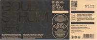 K.E.G.S., Goud Schuim