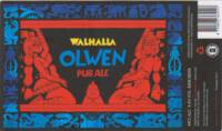 Walhalla Craft Beer, Olwen Pub Ale