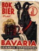 Bavaria, Bok Bier