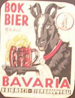 Bavaria, Bok Bier