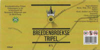 Brouwerij Wijgman, Breedenbroekse Tripel