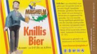 Dorpsbrouwerij Mieghelm, Knillis Bier