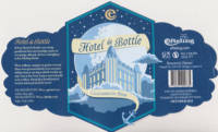 Opener Bier, Hotel de Bottle Goudbruin Bier