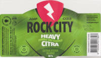 Rock City Brewing, Heavy Citra