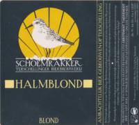 Terschellinger Bierbrouwerij Schoemrakker, Halmblond Blond