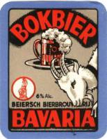 Bavaria, Bokbier