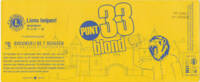 Brouwerij De 7 Deugden, Punt 33 Blond