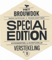 Het Brouwdok, Special Edition Verstekeling no 11