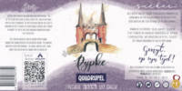 Sneker Pypke, Sneker Pypke Quadrupel