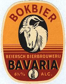 Bavaria, Bokbier