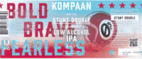 Kompaan Dutch Craft Beer Company, Stunt Double Kompaan Dutch Craft Beer Company, Stunt Double