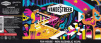 vandeStreek, Fun House - Non Alcoholic NEIPA