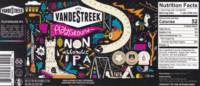 vandeStreek, Playground Non Alcoholic IPA