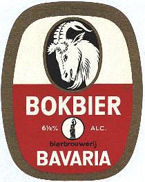 Bavaria, Bokbier