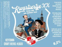 Leidsch Bier, Kwartiertje XX