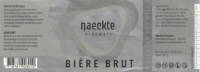 De Naeckte Brouwers, Bière Brut