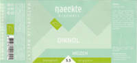 De Naeckte Brouwers, Dirndl Weizen De Naeckte Brouwers, Dirndl Weizen