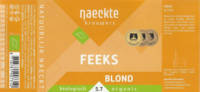 De Naeckte Brouwers, Feeks Blond
