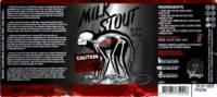 Guilty Monkey, Milk Stout