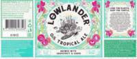 Lowlander Beer Co, 0.3% Tropical Ale