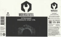 Brouwerij De Moersleutel, Extravagant Chocolate Stout