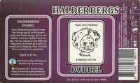 Brouwerij 't Meuleneind , Halderbergs Dubbel