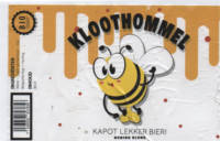 Geïmporteerd buitenlands bier - Nederlandse importeur en NL opmaak, Kloothommel