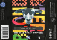 The Blue Sheep Brewery, Zwaar Blond