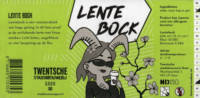 Twentsche Stadsbrouwerij Goor, Lente Bock Twentsche Stadsbrouwerij Goor, Lente Bock
