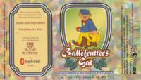 Bierbrouwerij de 3 Horne, Ballefrutters Gat Prins Marc d'n Irste