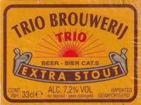 United Dutch Breweries, Trio Extra Stout