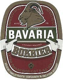 Bavaria, Bokbier