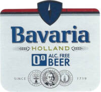 Bavaria, Bavaria 0.0 Alc. Free Beer