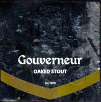 Lindeboom Bierbrouwerij, Gouverneur Oaked Stout