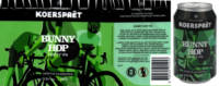 Brouwerij Cattus, Koerspret Bunny Hop Fruity IPA