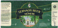 Brouwerij Casimir, Servaos Beer Nûnem