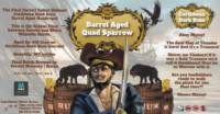 Corviri Brouwerij, Barrel Aged Quad Sparrow
