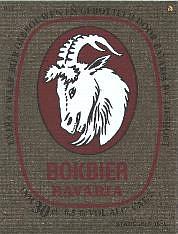 Bavaria, Bavaria Bokbier