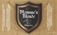 Bierbrouwerij Mommeriete, Momme's Blonde