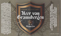 Bierbrouwerij Mommeriete, Heer van Gramsbergen