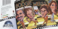Milky Road Brewery, Boogie Weiss Nelson Sauvin Hoppy Weissbier