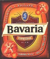 Bavaria, Bavaria Tarwebok Bier