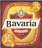Bavaria, Bavaria Tarwebok Bier