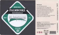 Brouwerij Kaarschot, Palmboske Rooiersnat