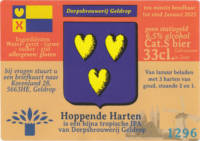 Goede Kant van het Spoor, Hoppende Harten